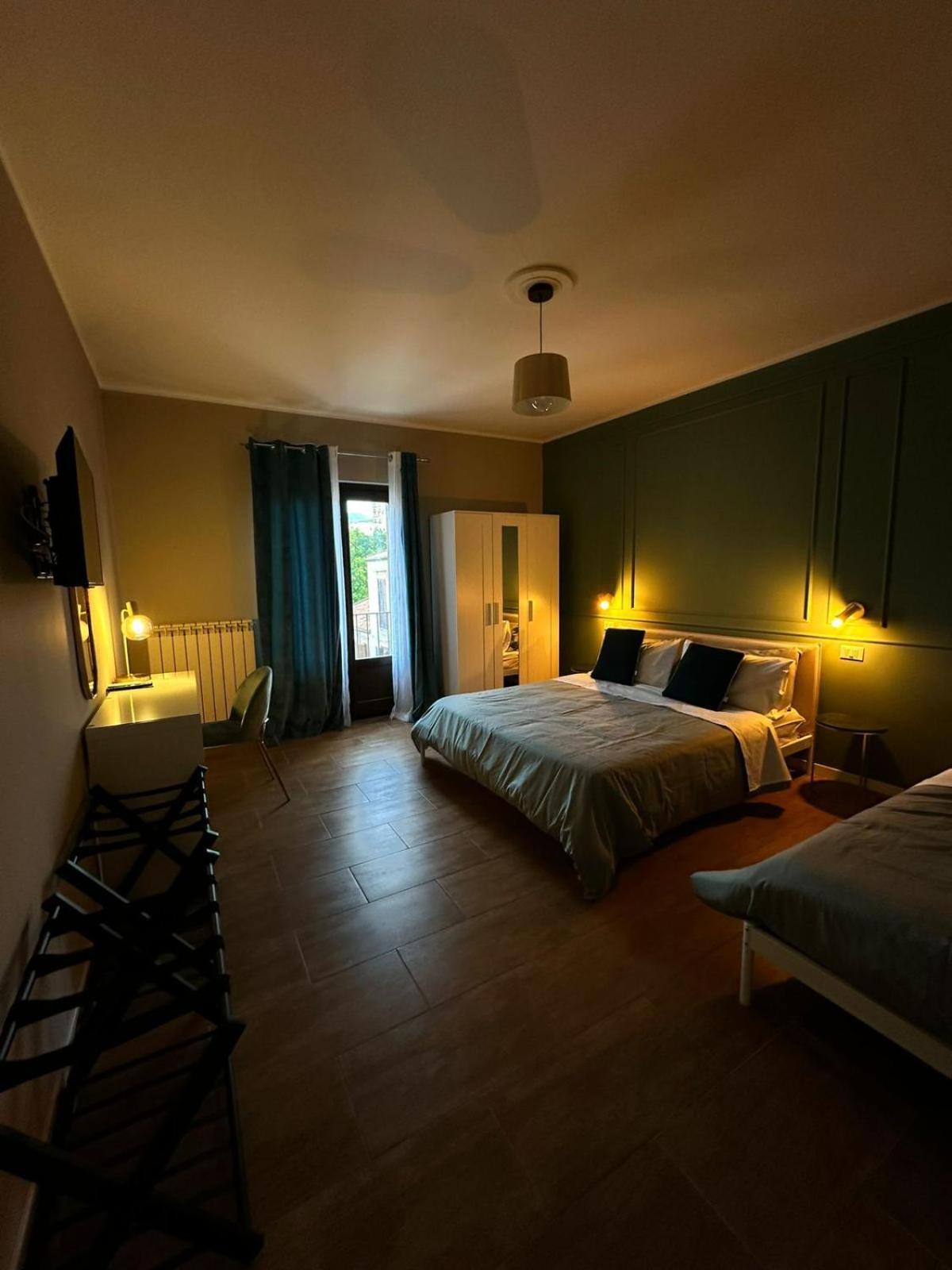Centrumassimo Apartment 巴勒莫 外观 照片