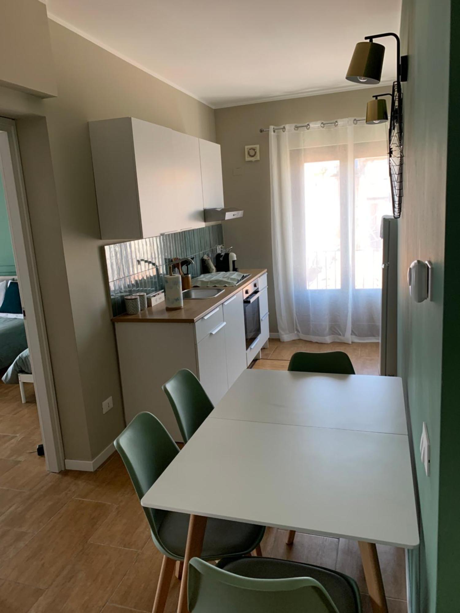 Centrumassimo Apartment 巴勒莫 外观 照片