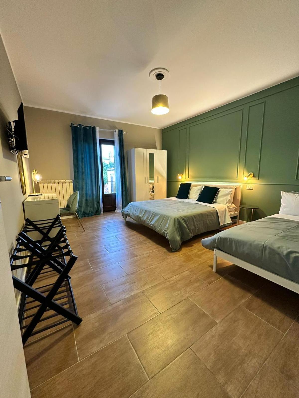 Centrumassimo Apartment 巴勒莫 外观 照片