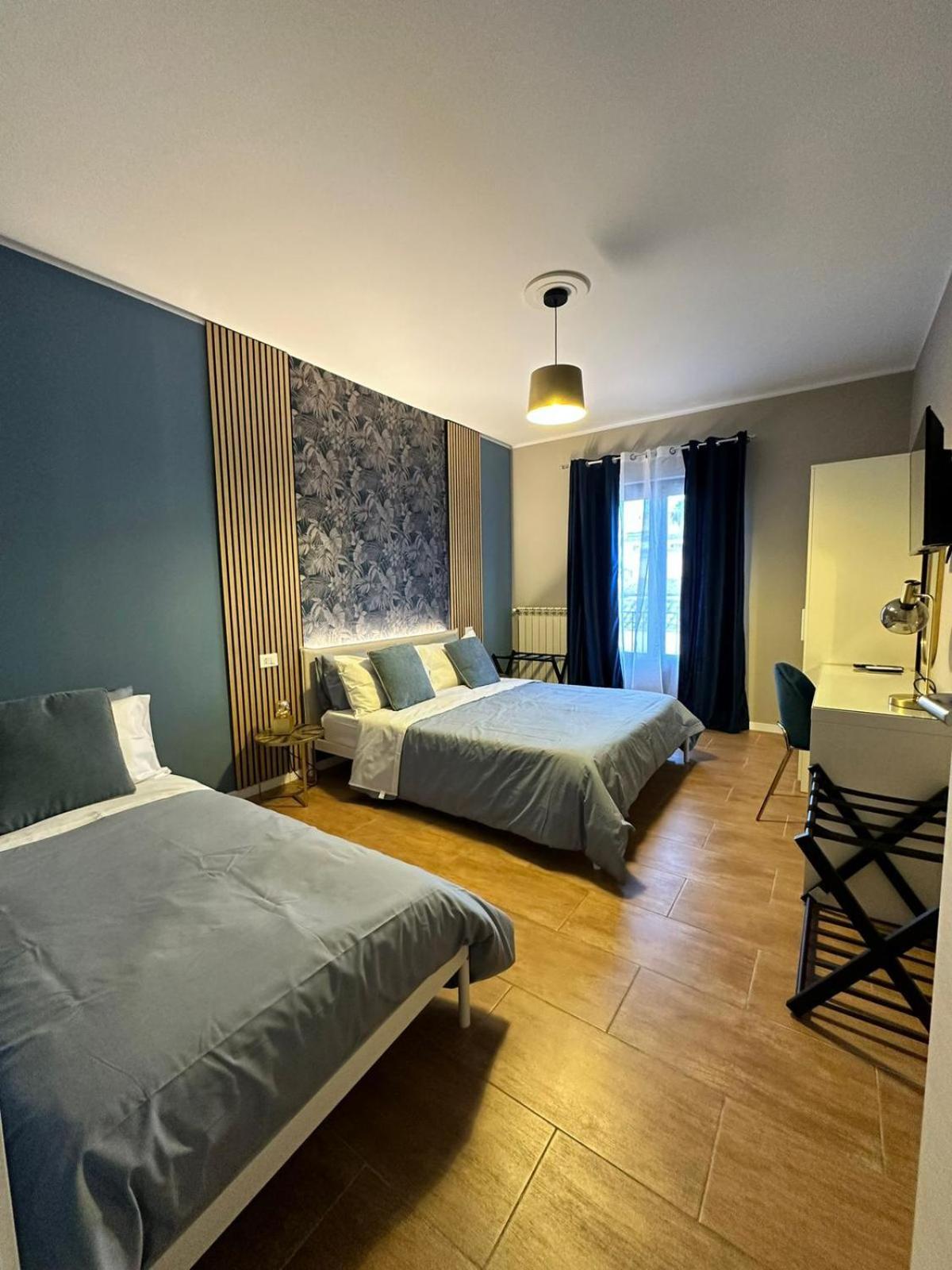 Centrumassimo Apartment 巴勒莫 外观 照片