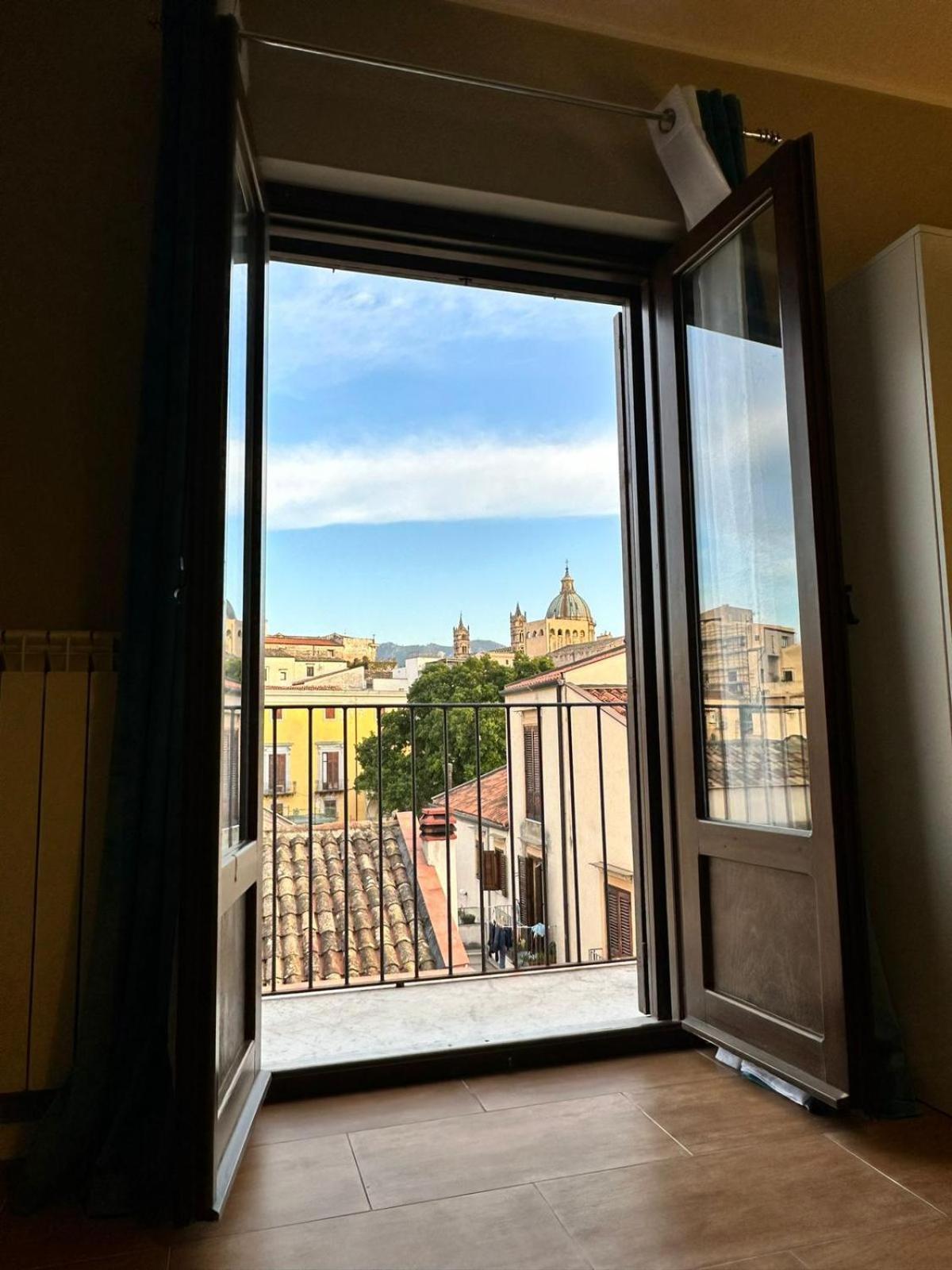 Centrumassimo Apartment 巴勒莫 外观 照片