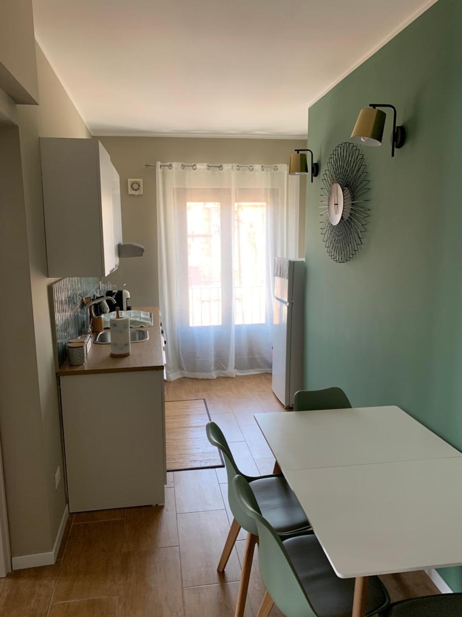 Centrumassimo Apartment 巴勒莫 外观 照片